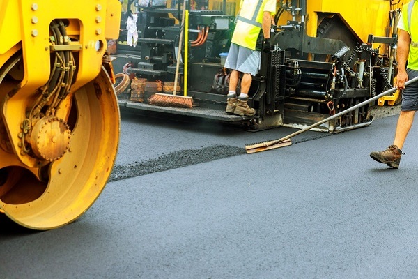 Asphalt Paving