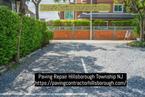 Professional Paving Repair in Hillsborough Township, NJ Paving Repair in Hillsborough Township, NJ